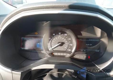 2019 Ford Edge Sel из США, поврежденный, VIN 2FMPK4J91KBC34531